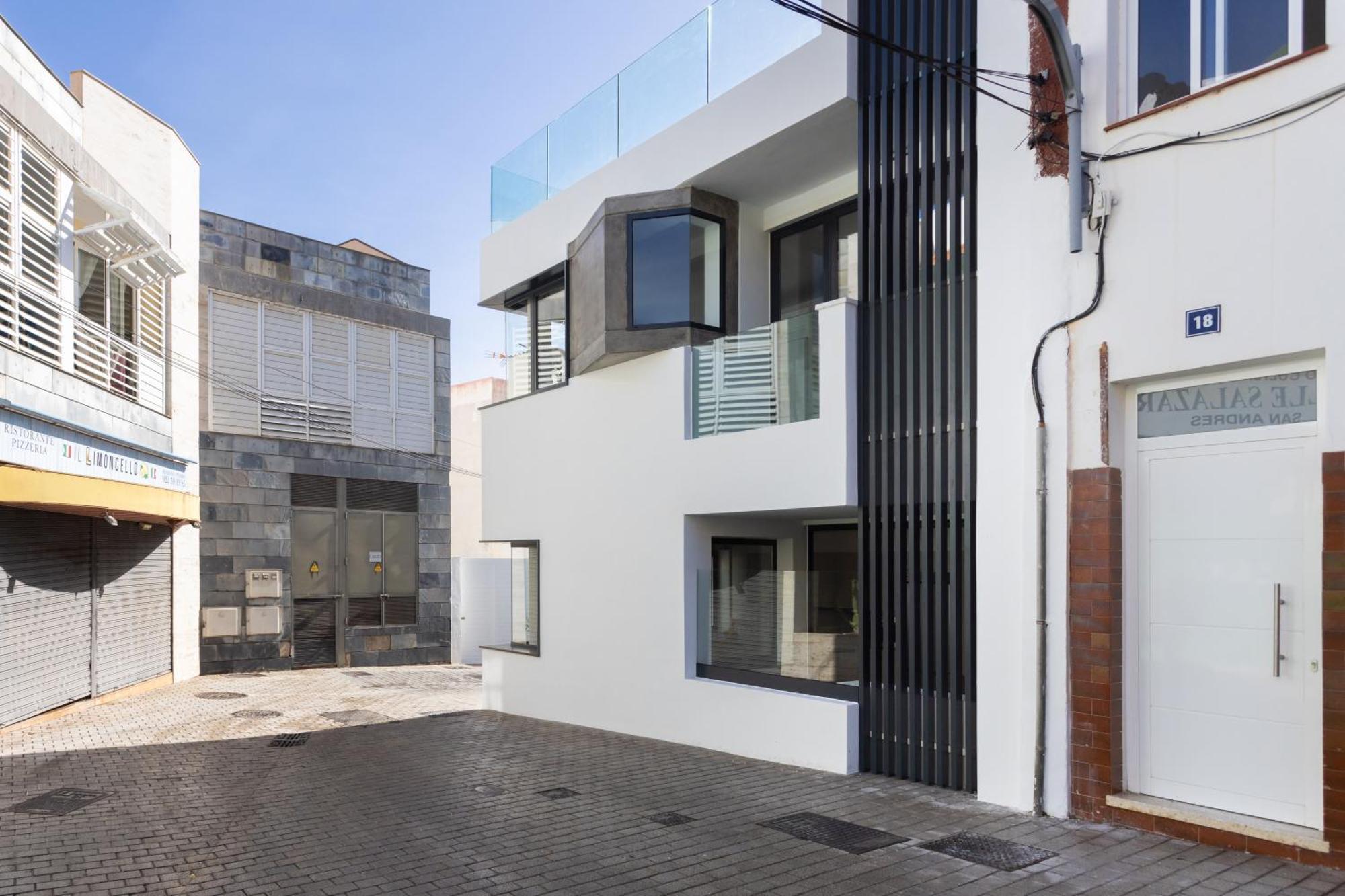 Sunnyland Apartment Cruz San Andrés Dış mekan fotoğraf